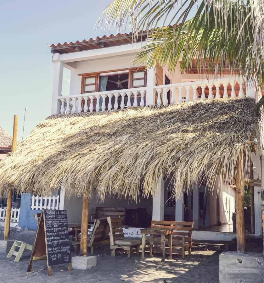 Simple Beach Lodge Las Peñitas Eksteriør bilde
