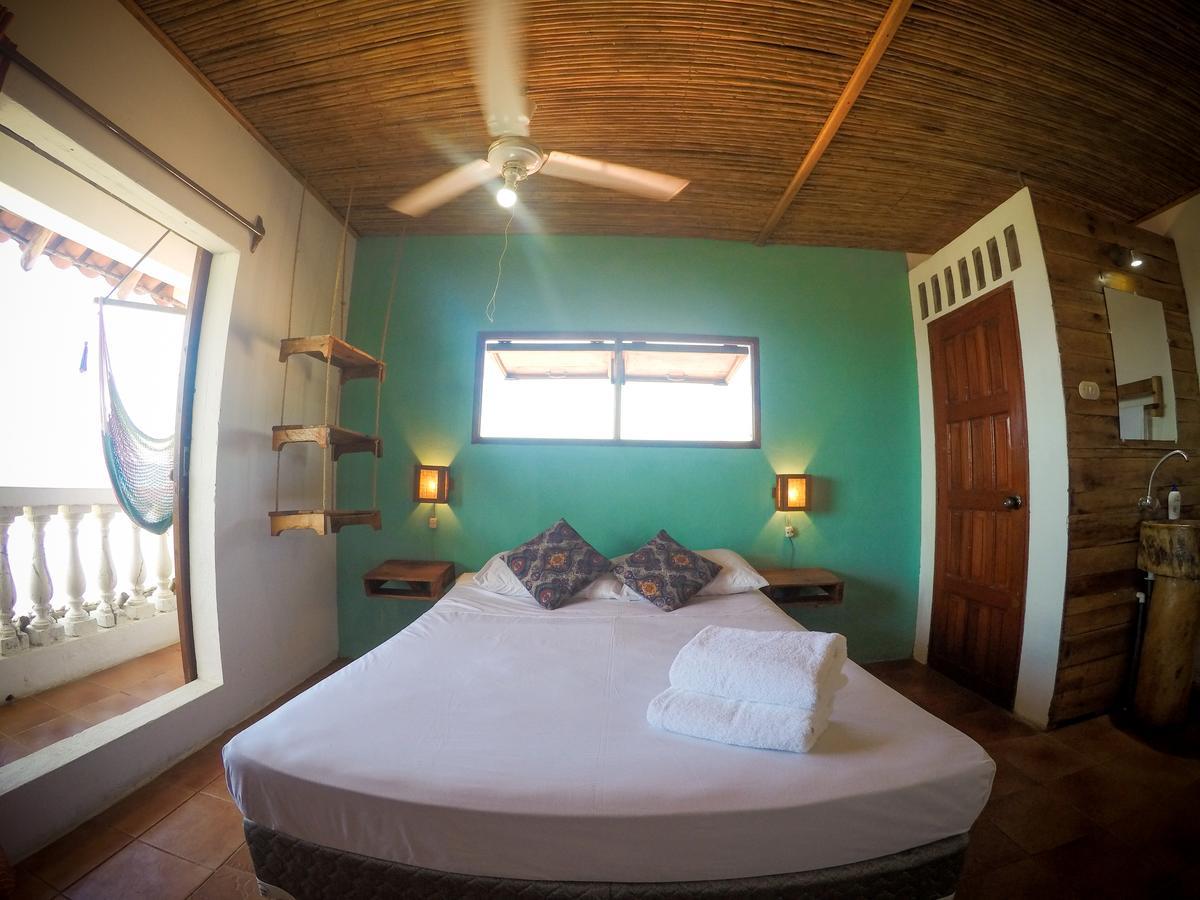 Simple Beach Lodge Las Peñitas Eksteriør bilde