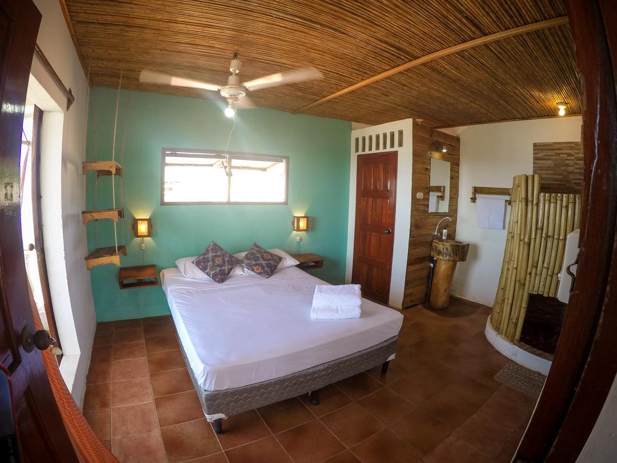 Simple Beach Lodge Las Peñitas Eksteriør bilde