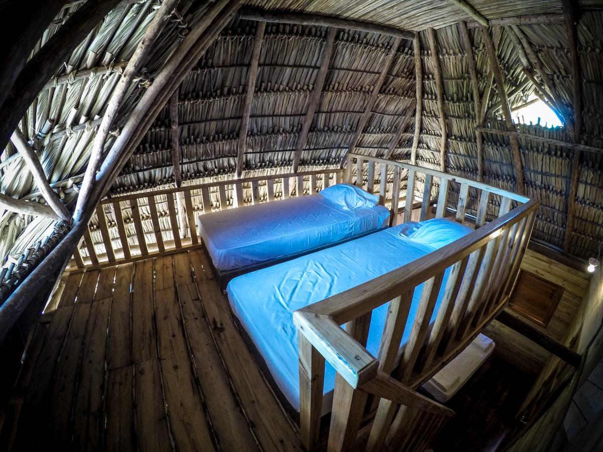Simple Beach Lodge Las Peñitas Eksteriør bilde